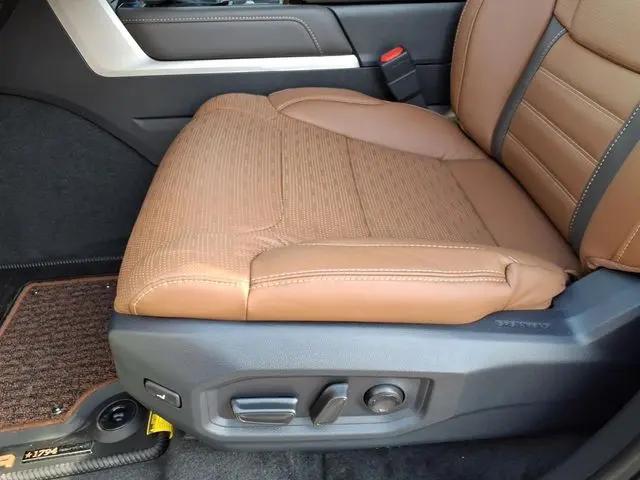 2026 Toyota Tundra 1794 Edition CrewMax 5.5' Bed