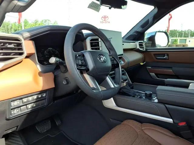 2026 Toyota Tundra 1794 Edition CrewMax 5.5' Bed