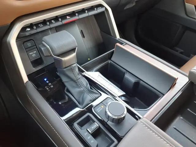 2026 Toyota Tundra 1794 Edition CrewMax 5.5' Bed