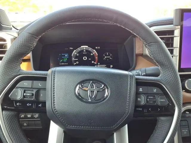 2026 Toyota Tundra 1794 Edition CrewMax 5.5' Bed