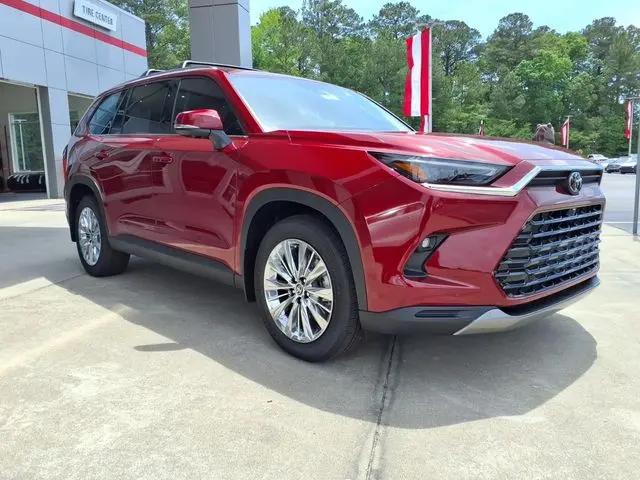2026 Toyota Grand Highlander LE for sale in New Bern, NC