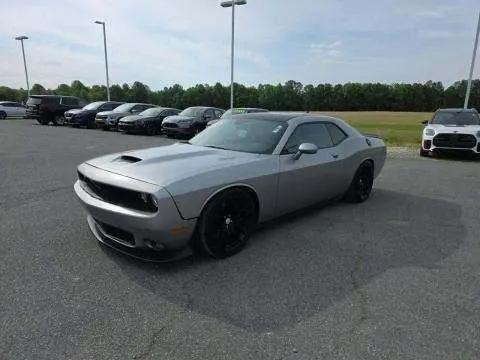 2018 Dodge Challenger R/T 392