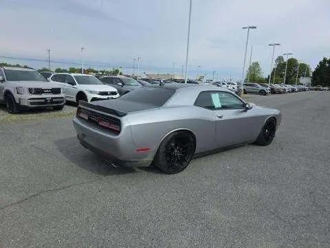 2018 Dodge Challenger R/T 392