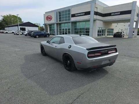 2018 Dodge Challenger R/T 392