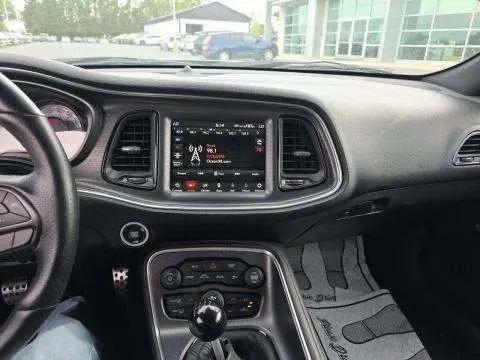 2018 Dodge Challenger R/T 392