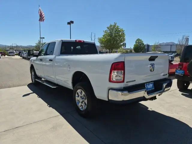 2024 Ram 2500 Big Horn Crew Cab 4x4 8' Box