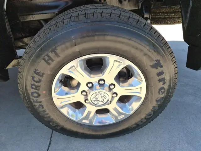 2024 Ram 2500 Big Horn Crew Cab 4x4 8' Box