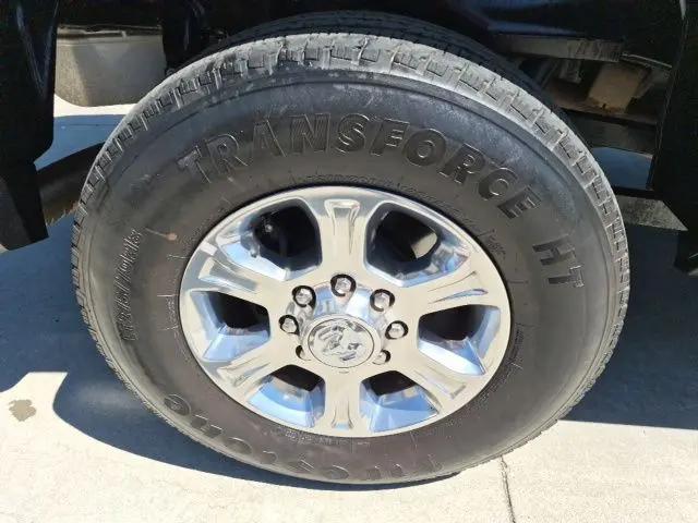 2024 Ram 2500 Big Horn Crew Cab 4x4 8' Box