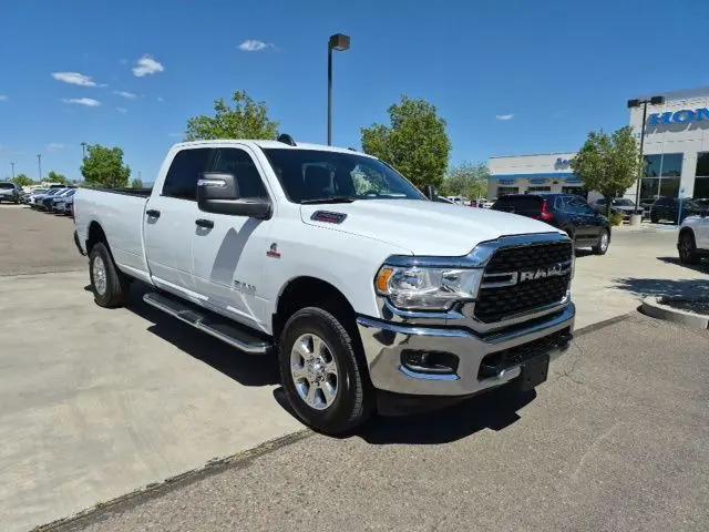 2024 Ram 2500 Big Horn Crew Cab 4x4 8' Box