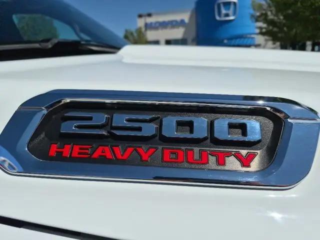 2024 Ram 2500 Big Horn Crew Cab 4x4 8' Box