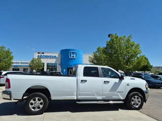 2024 Ram 2500 Big Horn Crew Cab 4x4 8' Box