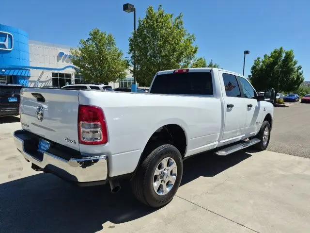 2024 Ram 2500 Big Horn Crew Cab 4x4 8' Box