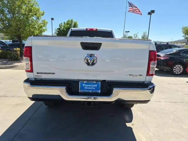 2024 Ram 2500 Big Horn Crew Cab 4x4 8' Box