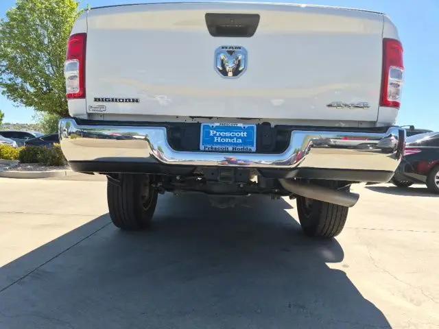 2024 Ram 2500 Big Horn Crew Cab 4x4 8' Box