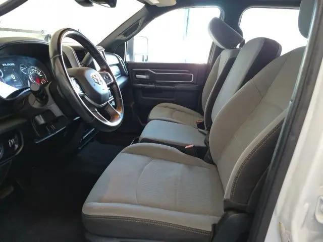 2024 Ram 2500 Big Horn Crew Cab 4x4 8' Box