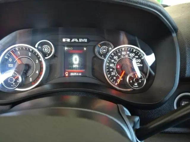 2024 Ram 2500 Big Horn Crew Cab 4x4 8' Box