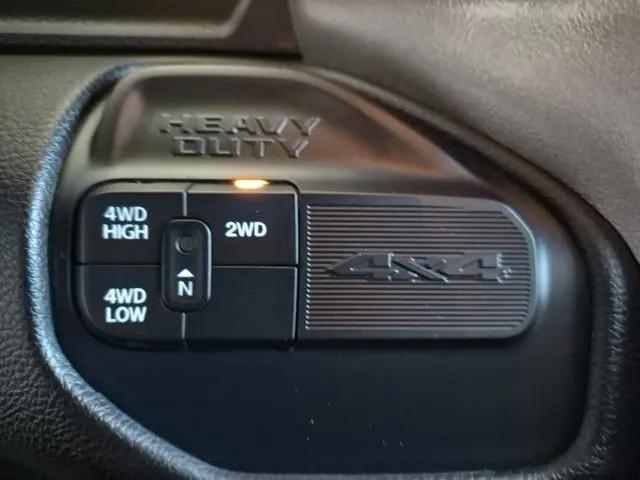 2024 Ram 2500 Big Horn Crew Cab 4x4 8' Box