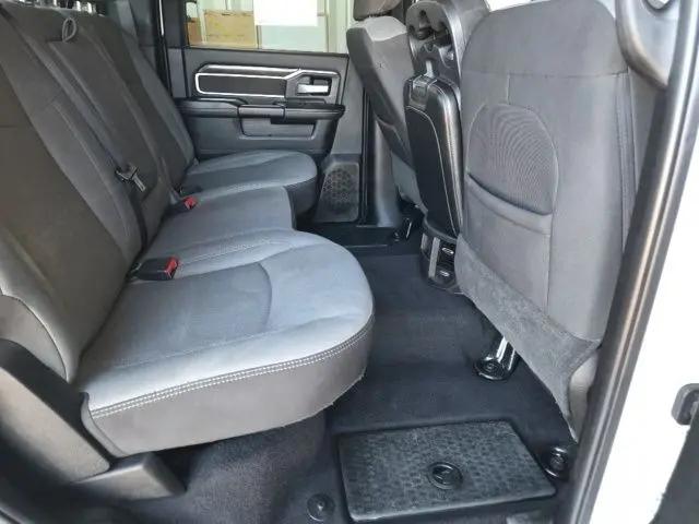 2024 Ram 2500 Big Horn Crew Cab 4x4 8' Box