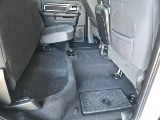 2024 Ram 2500 Big Horn Crew Cab 4x4 8' Box
