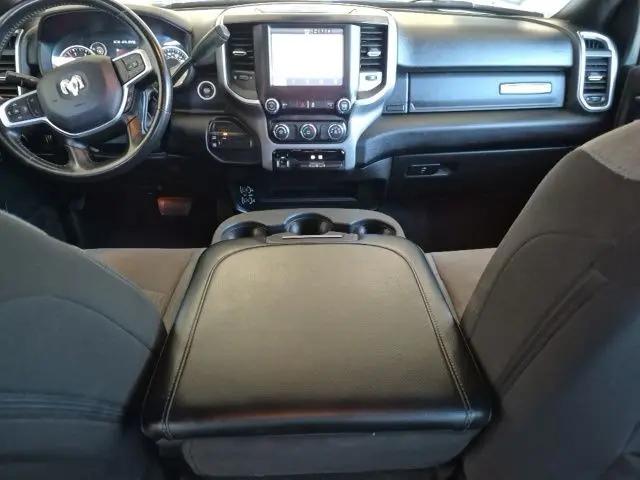 2024 Ram 2500 Big Horn Crew Cab 4x4 8' Box
