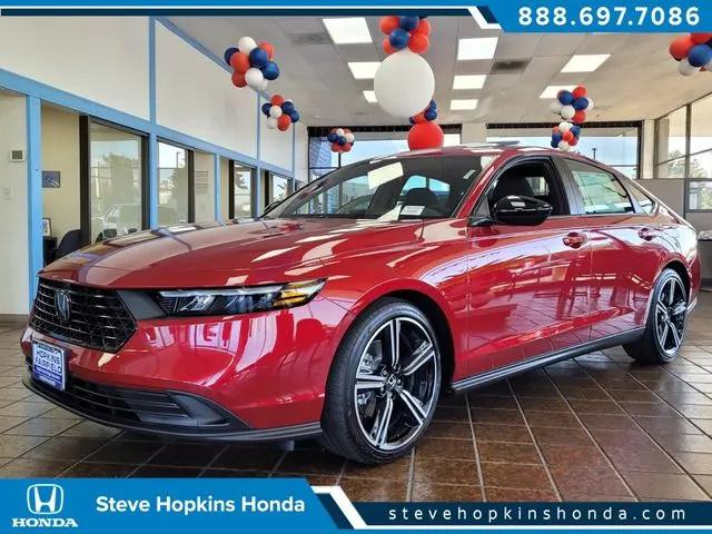 2026 Honda Accord Sedan Sport for sale in Fairfield, CA