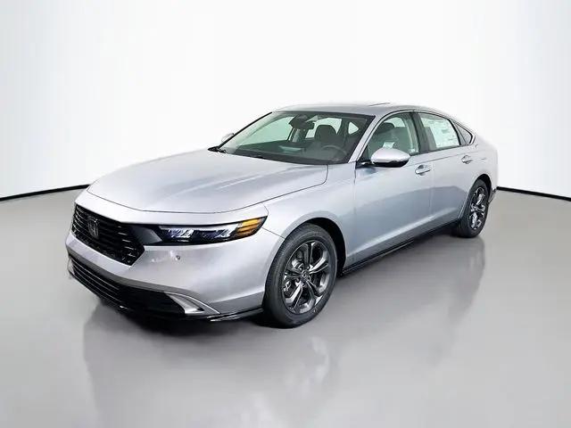 2026 Honda Accord Sedan EX-L