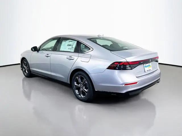 2026 Honda Accord Sedan EX-L