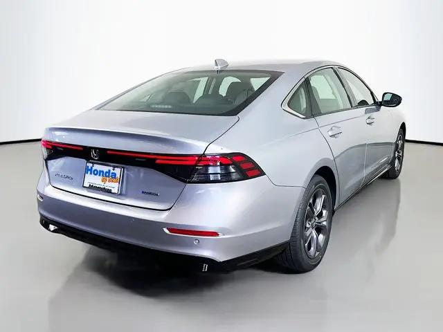 2026 Honda Accord Sedan EX-L