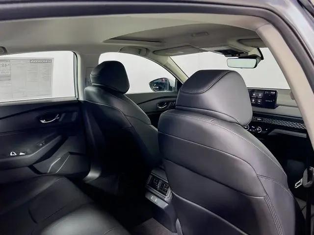 2026 Honda Accord Sedan EX-L