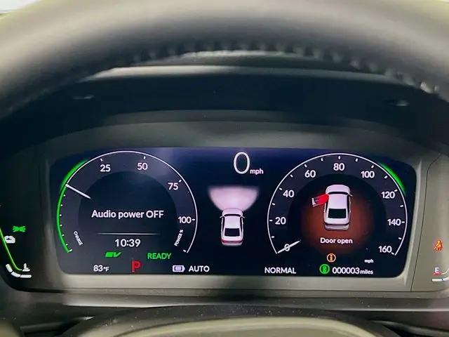2026 Honda Accord Sedan EX-L