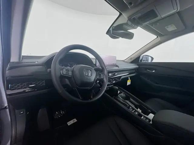 2026 Honda Accord Sedan EX-L