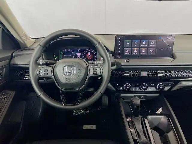 2026 Honda Accord Sedan EX-L
