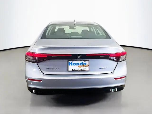 2026 Honda Accord Sedan EX-L