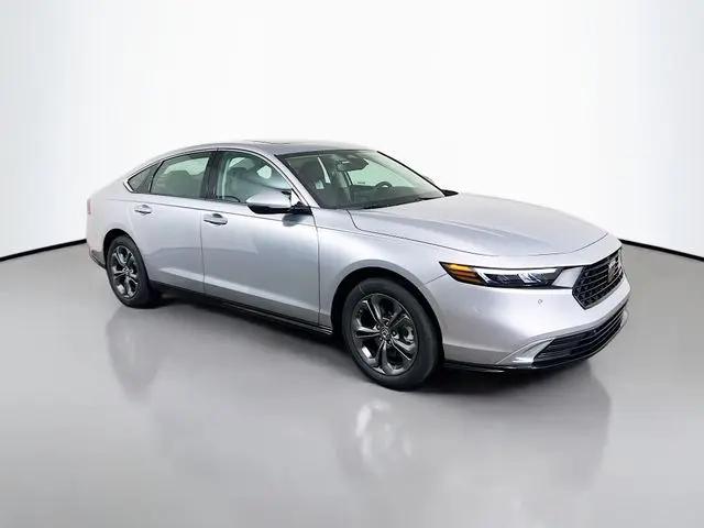 2026 Honda Accord Sedan EX-L