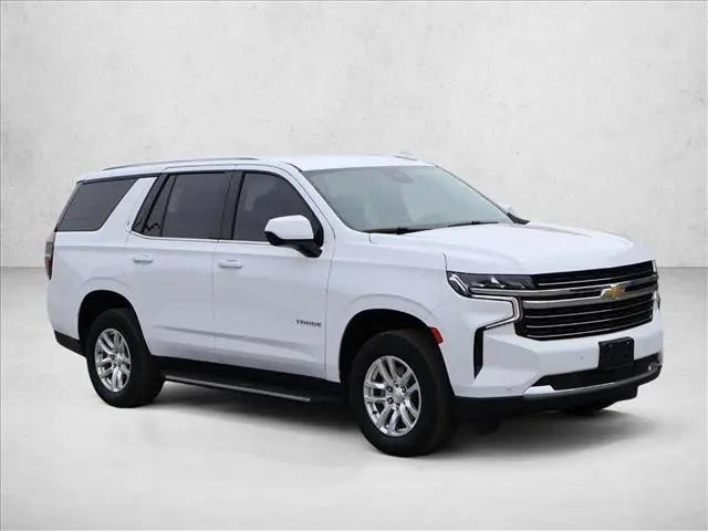 2023 Chevrolet Tahoe 4WD LT