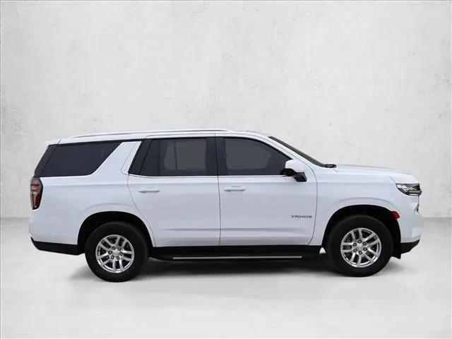 2023 Chevrolet Tahoe 4WD LT