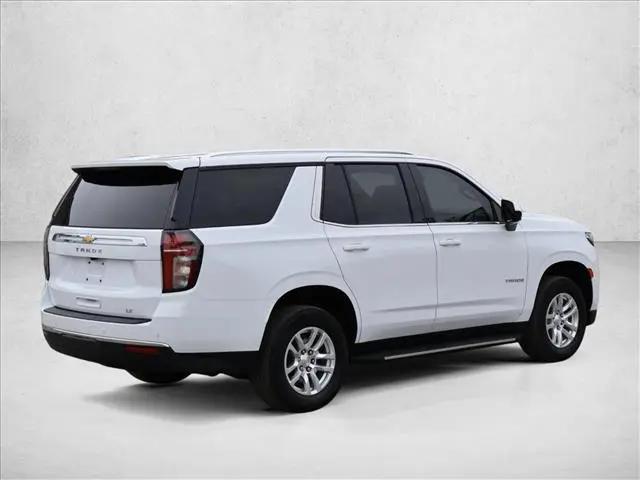 2023 Chevrolet Tahoe 4WD LT
