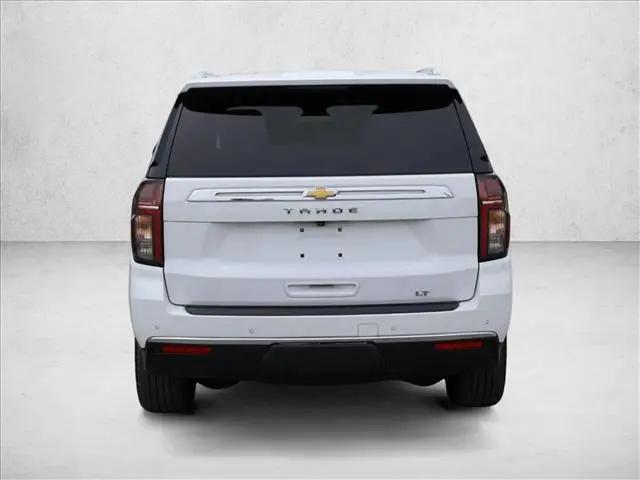 2023 Chevrolet Tahoe 4WD LT