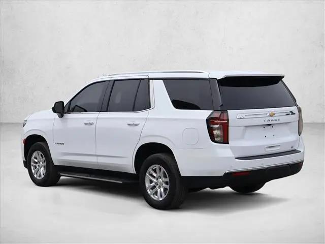 2023 Chevrolet Tahoe 4WD LT