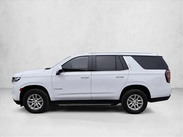 2023 Chevrolet Tahoe 4WD LT