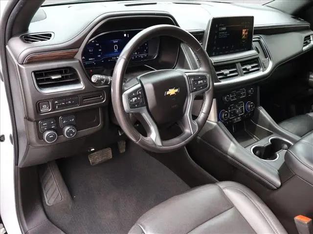 2023 Chevrolet Tahoe 4WD LT