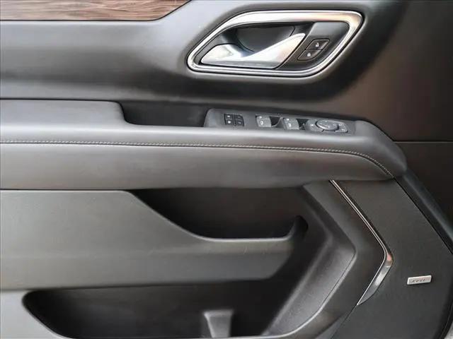 2023 Chevrolet Tahoe 4WD LT