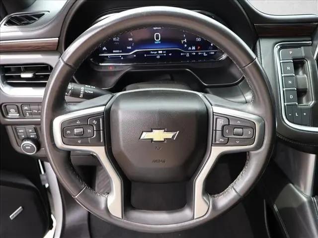 2023 Chevrolet Tahoe 4WD LT