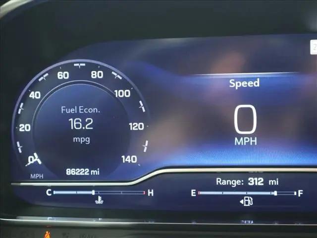 2023 Chevrolet Tahoe 4WD LT