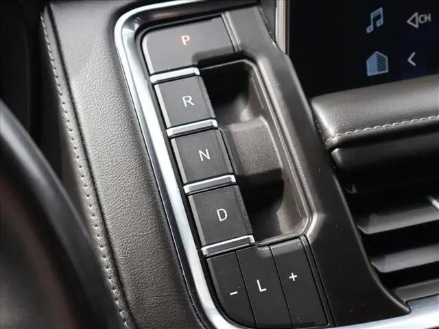 2023 Chevrolet Tahoe 4WD LT