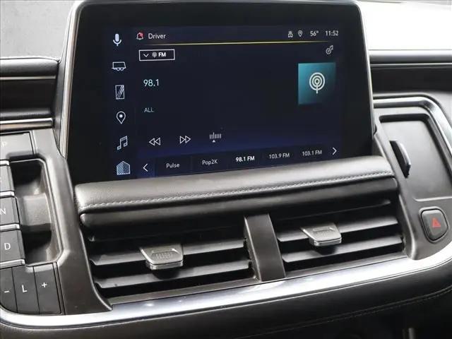 2023 Chevrolet Tahoe 4WD LT