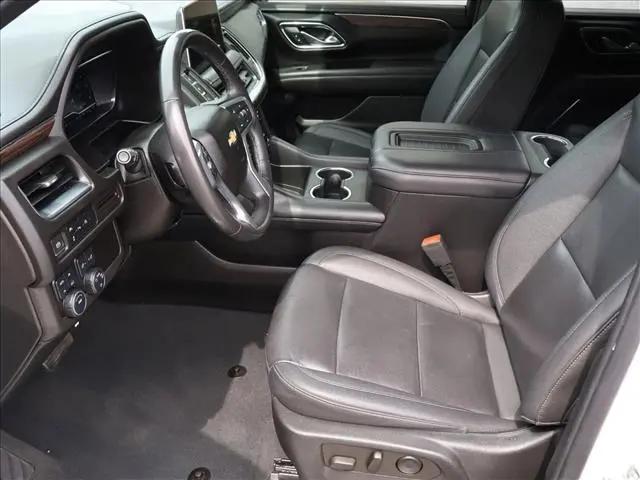 2023 Chevrolet Tahoe 4WD LT
