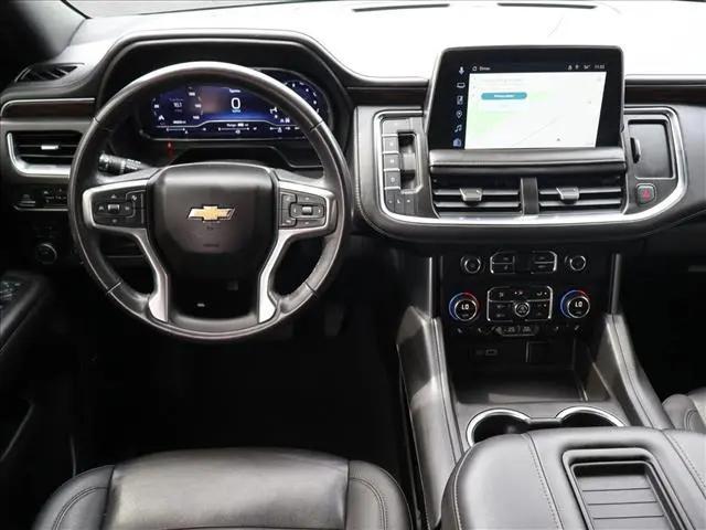 2023 Chevrolet Tahoe 4WD LT