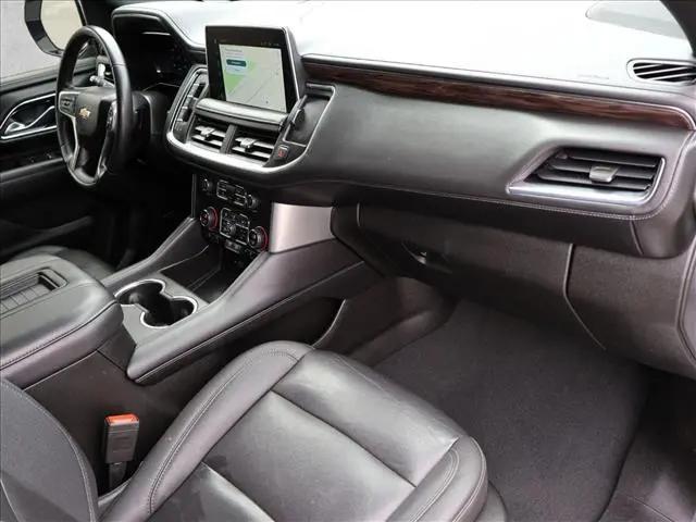 2023 Chevrolet Tahoe 4WD LT