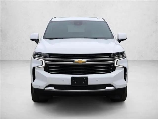 2023 Chevrolet Tahoe 4WD LT
